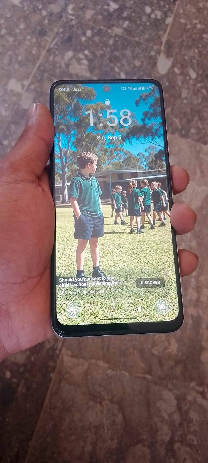 Realme C71 5