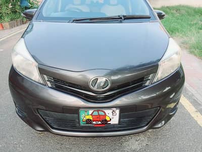 Toyota Vitz 2016