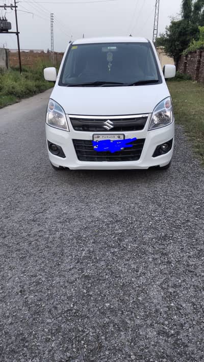 Suzuki Wagon R 2018