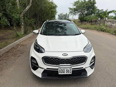 KIA Sportage AWD 2021