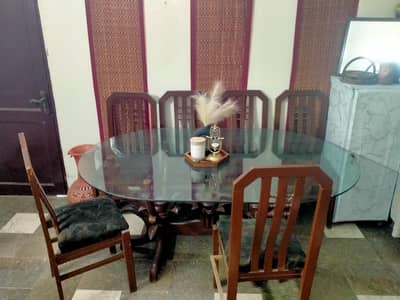 I have one dining table sale
