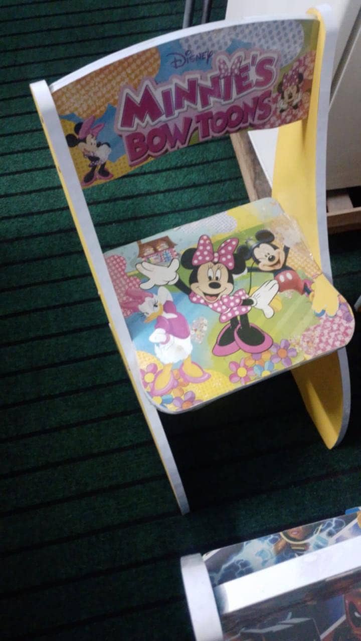 KIDS STUDY TABLE 2