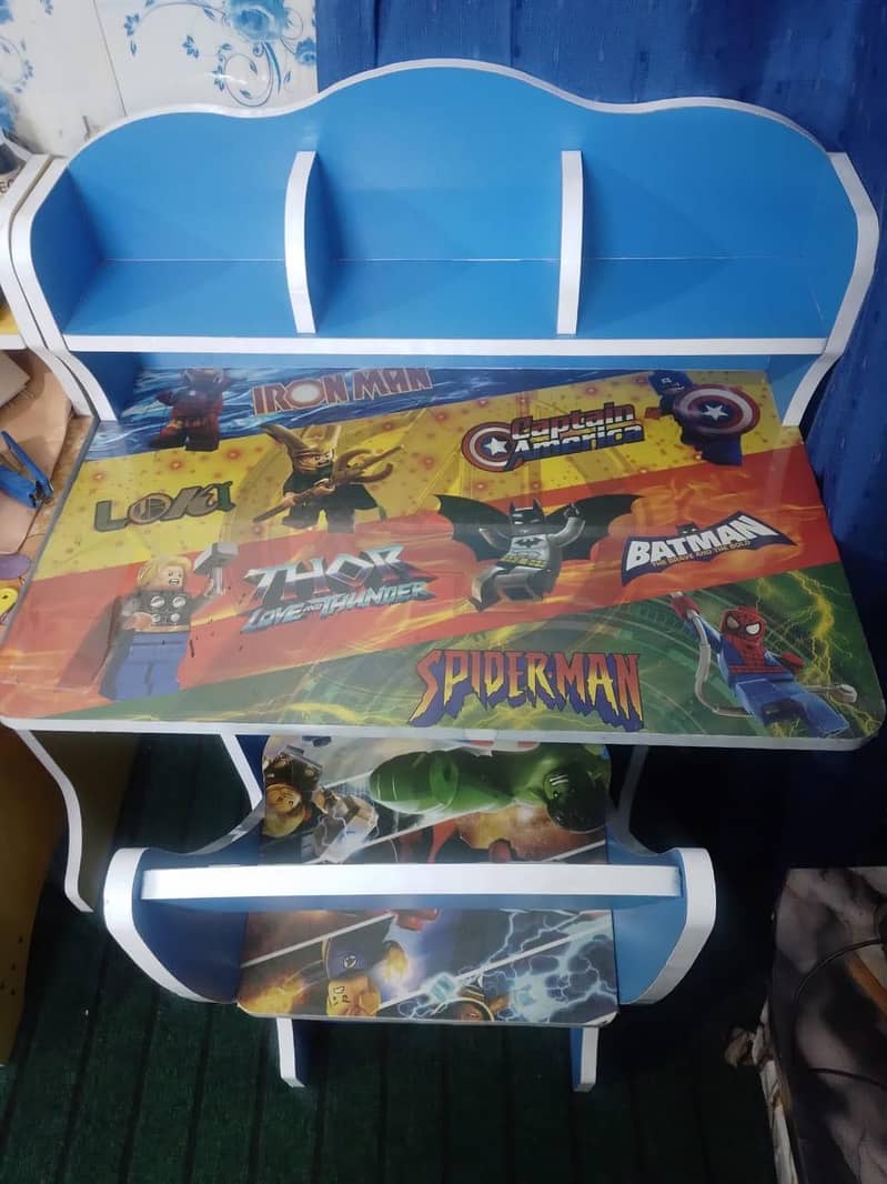 KIDS STUDY TABLE 5