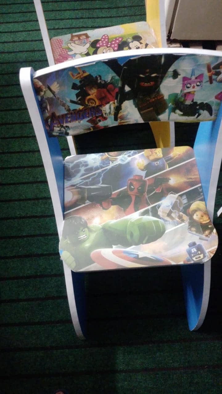 KIDS STUDY TABLE 6
