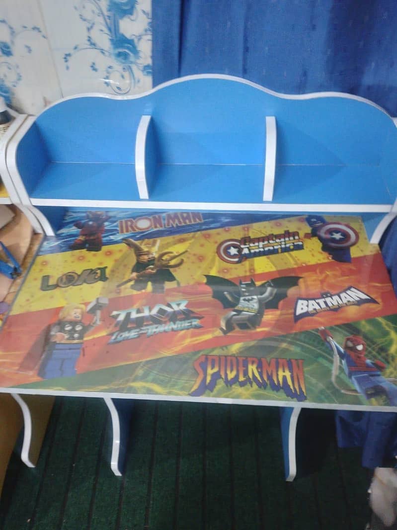 KIDS STUDY TABLE 7