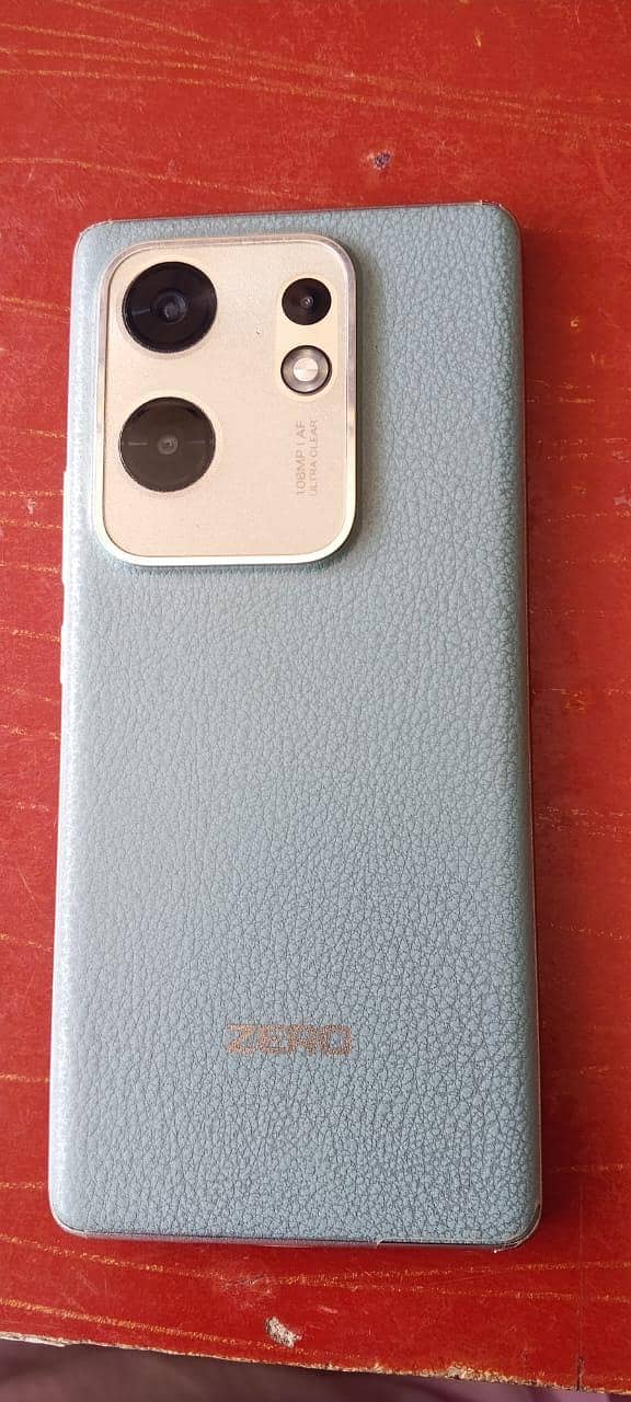 Infinix Zero 30 1