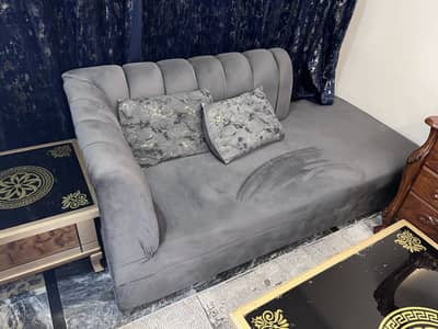 Brand new sofa set and Tabels