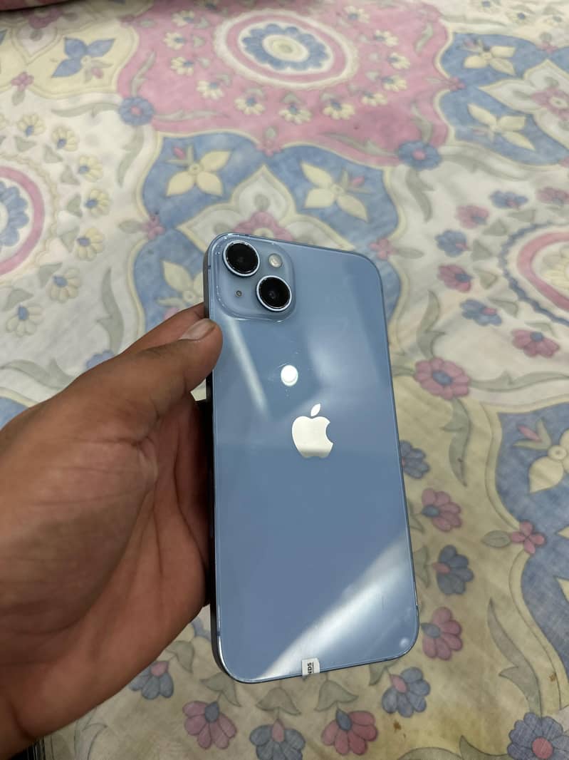 iPhone 14 plus 0
