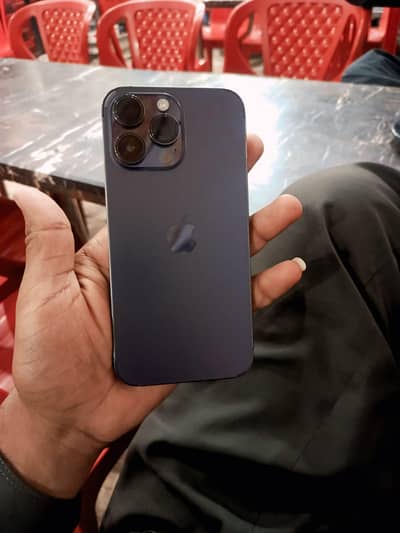Apple iPhone 14 Pro Max