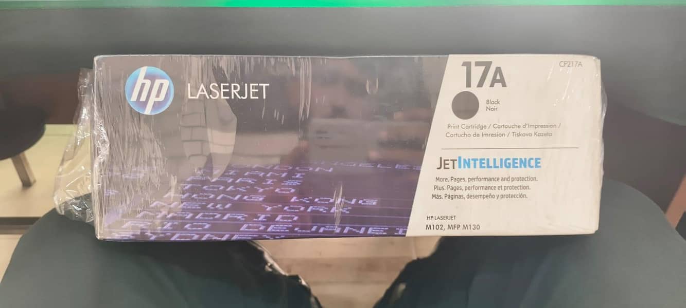 HP Laserjet 1