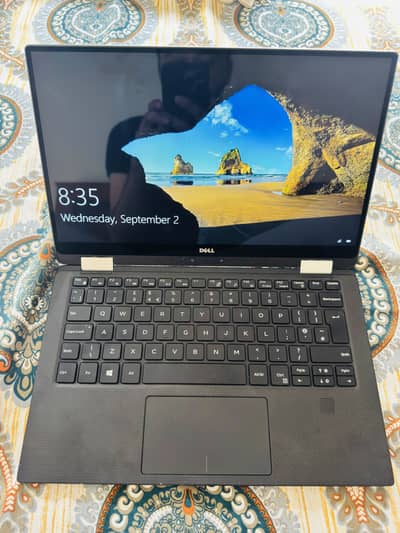 Dell XPS 9365 i7 8th generation 360 touch