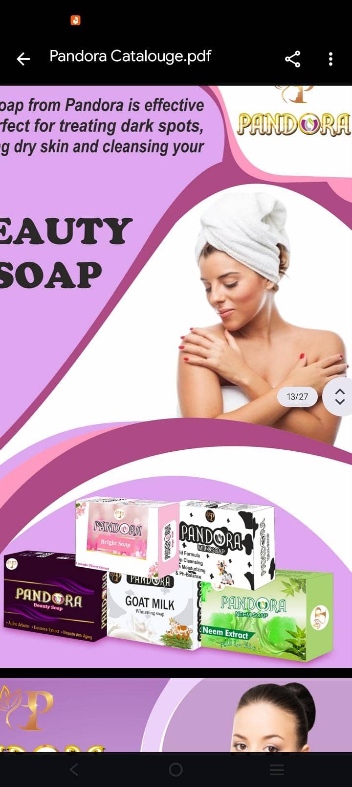 body soap 0