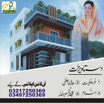 Apni Chhat Apna Ghar – Online Application & Guidance Service