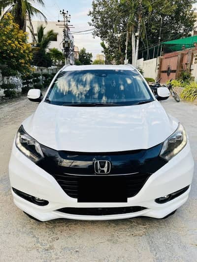 Honda Vezel 2014