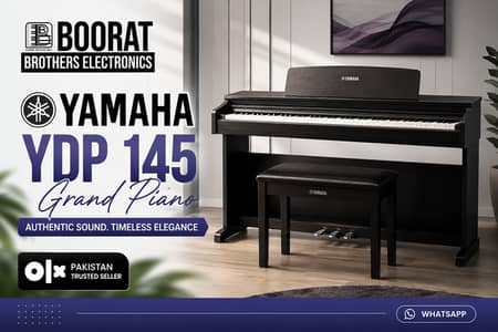 Yamaha YDP 145 Grand Piano | Piano | One year warranty