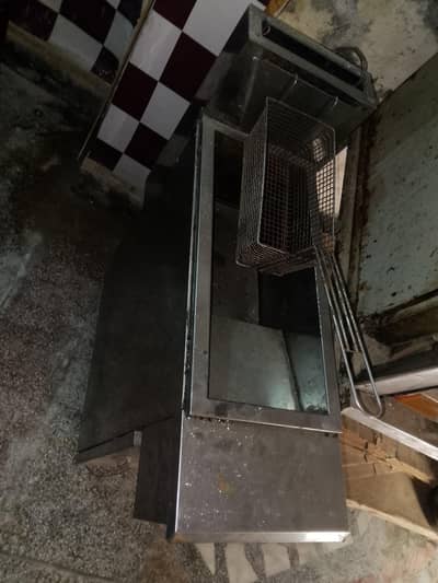 16 litter deep fryer use ma ha .