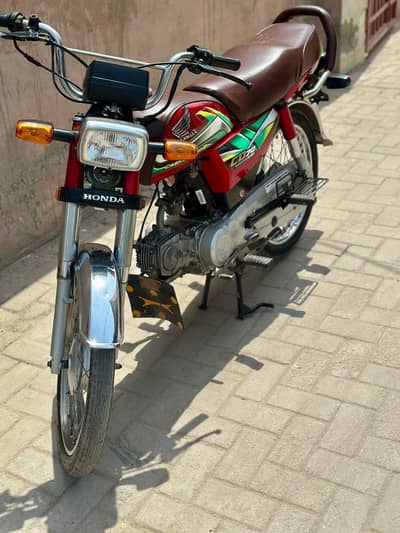 HONDA CD 70/03096934167