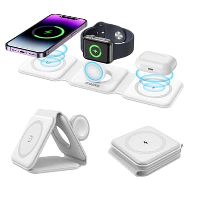 3 in 1 wireless charger