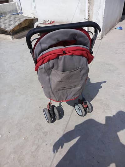 baby pram