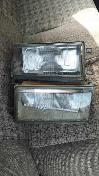 86 Corolla Headlights Forsale