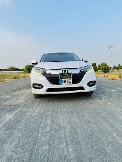 Honda Vezel 2014