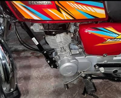 Honda 125 2026 model