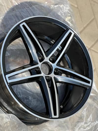 Grande Altis Rims
