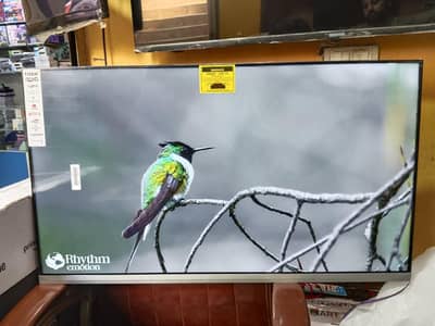 40 smart WiFi Frameless LED TV