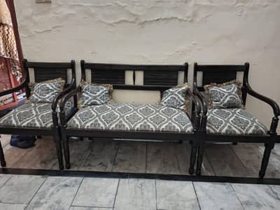 four seater sofa