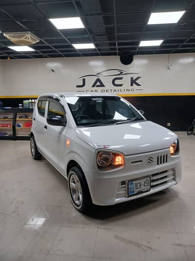 Suzuki Alto vxr 2024 b to b