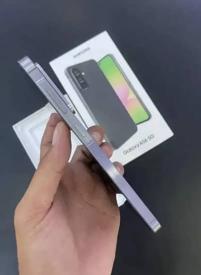 Samsung Mobile A56