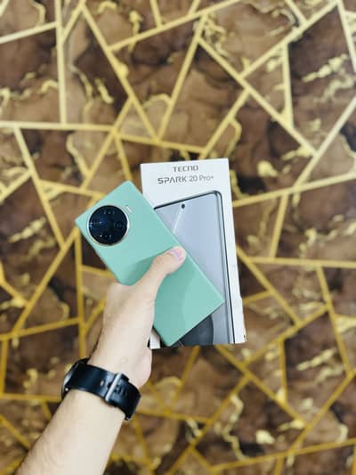 Tecno Spark 20 Pro Plus 8+8/256Gb Excellent Condition / Like New Phone