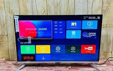 Smart Android LED TV