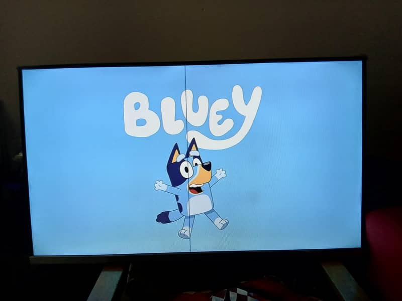 Smart Android LED TV 1