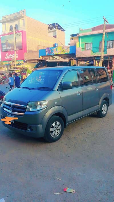 Suzuki APV 2012