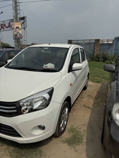 Suzuki Cultus VXL 2020