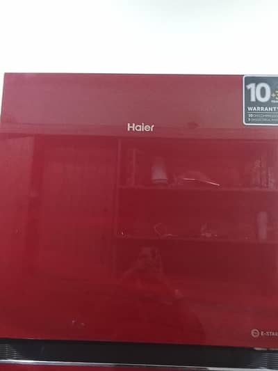 Haier fridge