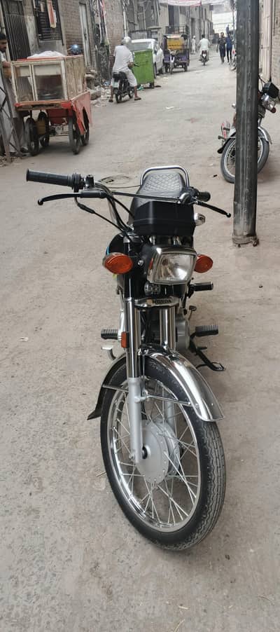 Honda 125 2026