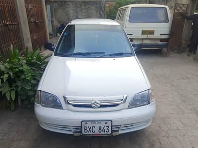 Suzuki Cultus VXR 2006