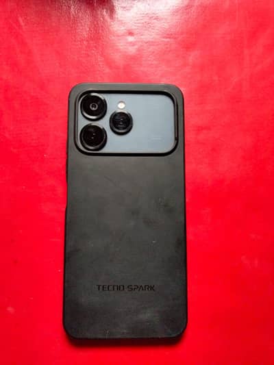 Tecno Spark 4