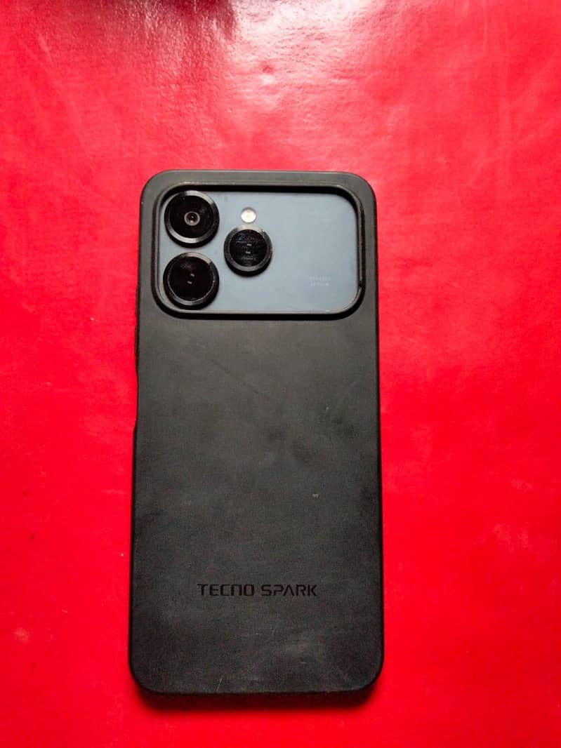 Tecno Spark 4 0