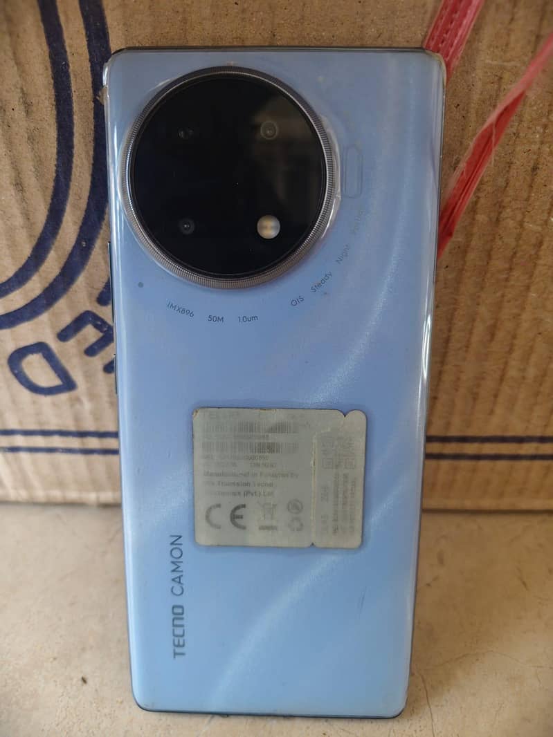Tecno CAMON 30S 0