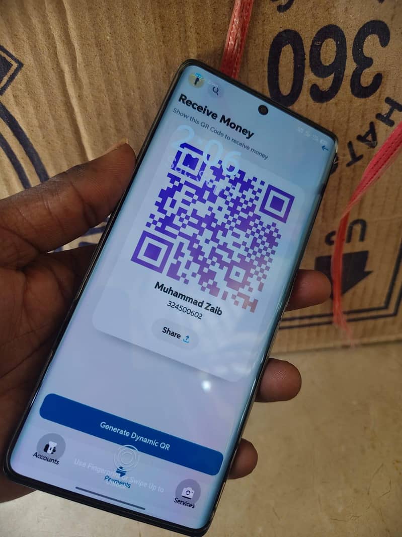Tecno CAMON 30S 4