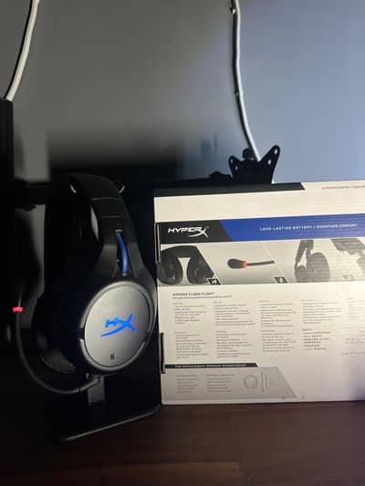 HyperX cloud flight Wireless Gaming Headset