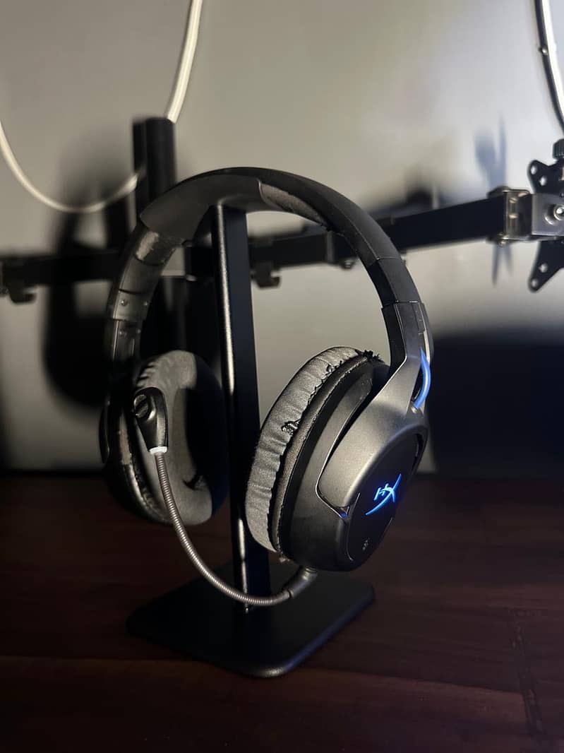 HyperX cloud flight Wireless Gaming Headset 2