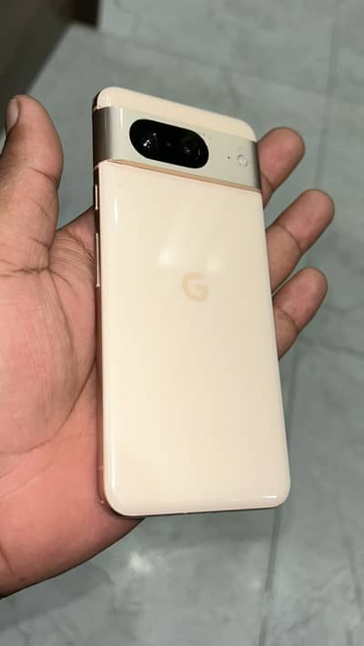 Google Pixel 8 10/10