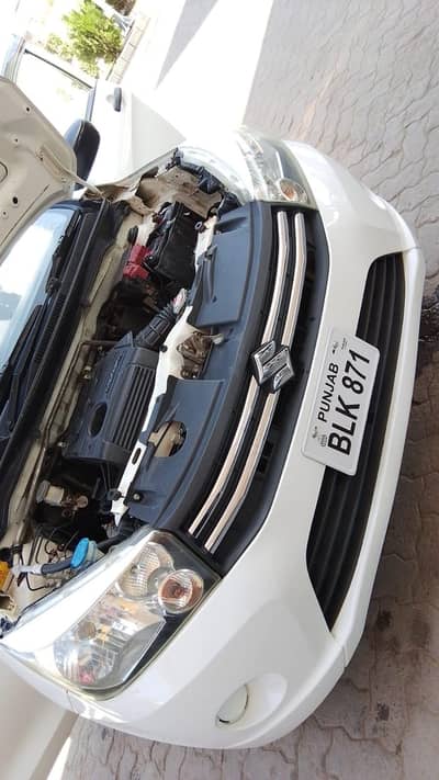 Suzuki Cultus VXR 2018