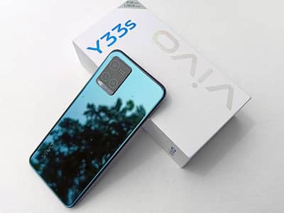 Vivo Y33s
