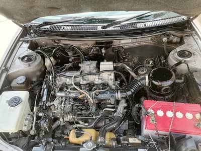 Toyota Corolla 2.0 D 2000