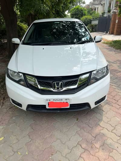 Honda City 2017